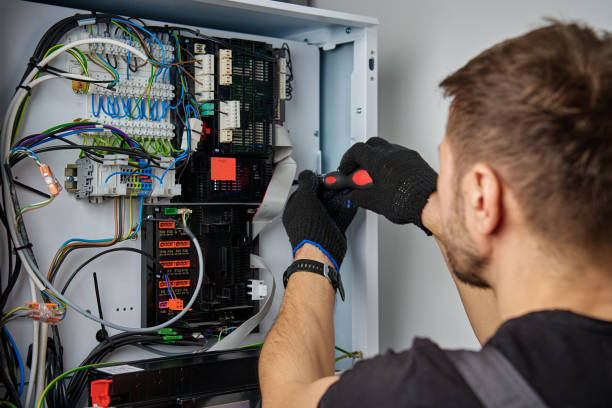 Licensed Electrical Panel Upgrade service in Lakehurst, NJ - No Joke electrician